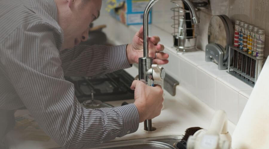 Professional Leak Detection in Hinton, OK