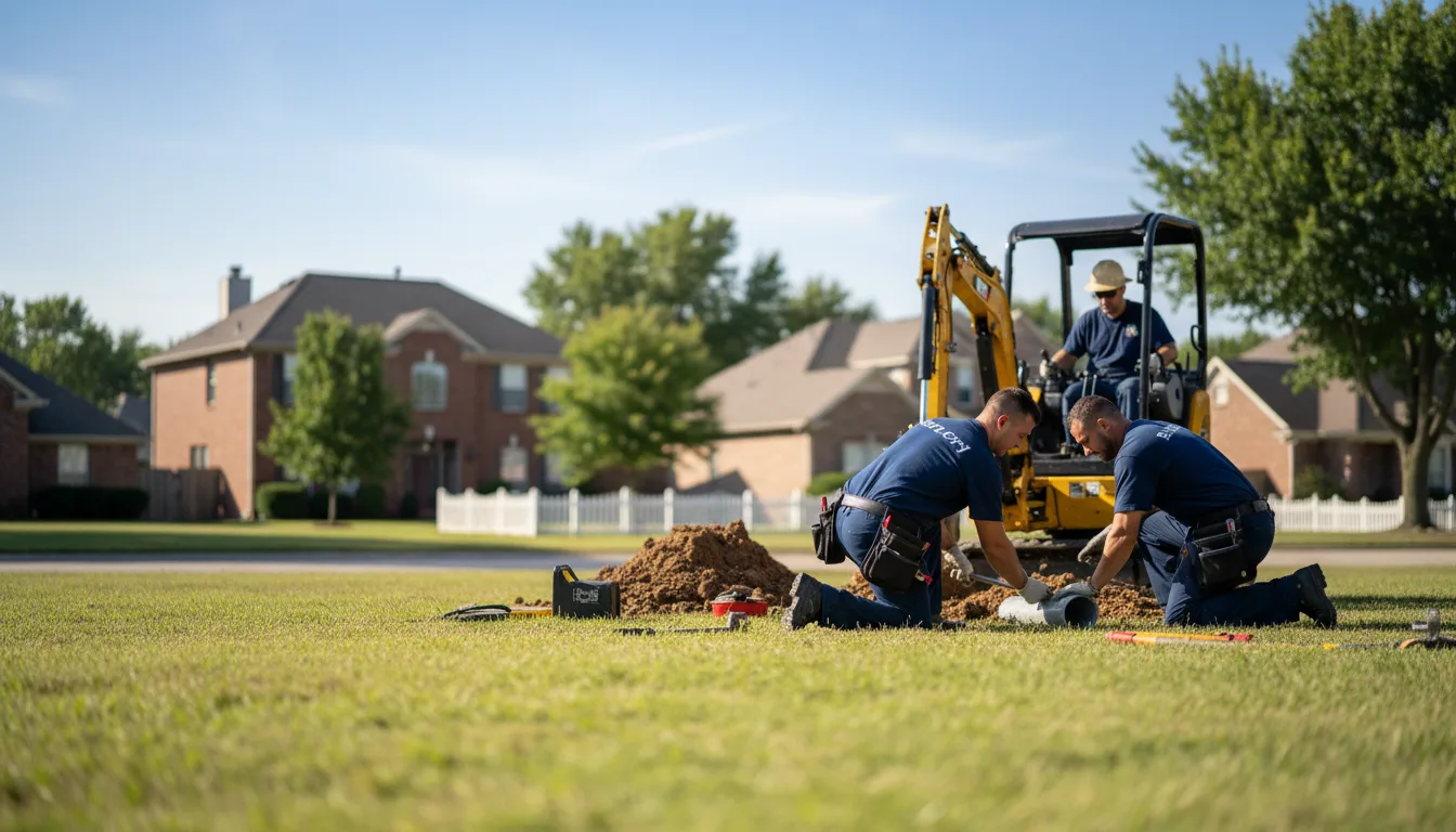 Water Heater Repair in Hinton, OK near me
